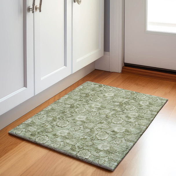 Addison Chantille ACN1939 Aloe Rug