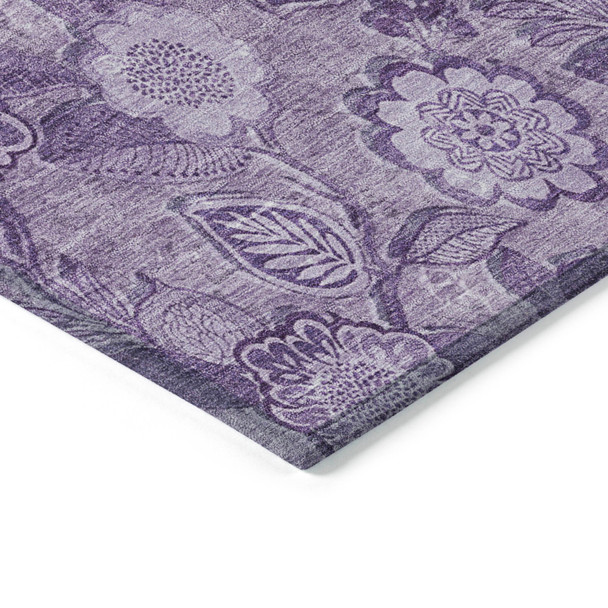 Addison Chantille ACN1939 Plum Rug