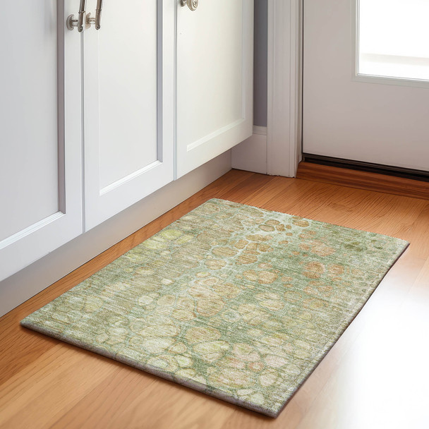 Addison Chantille ACN1940 Aloe Rug