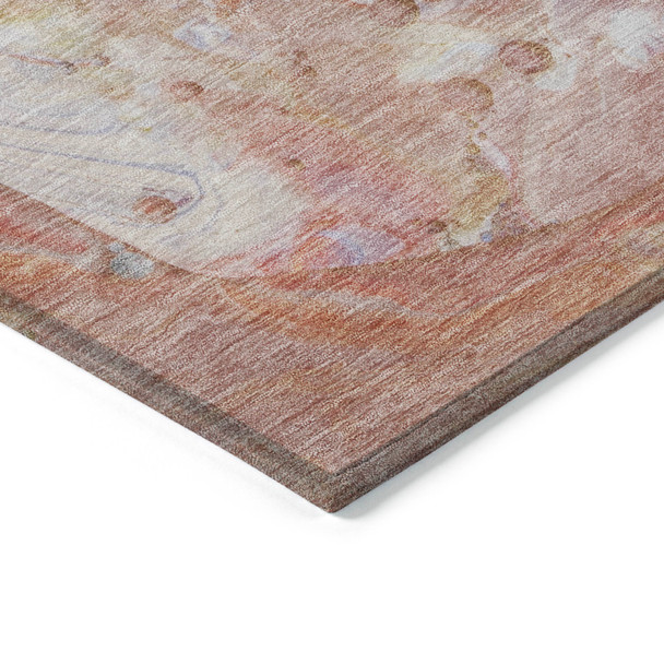 Addison Chantille ACN1941 Salmon Rug