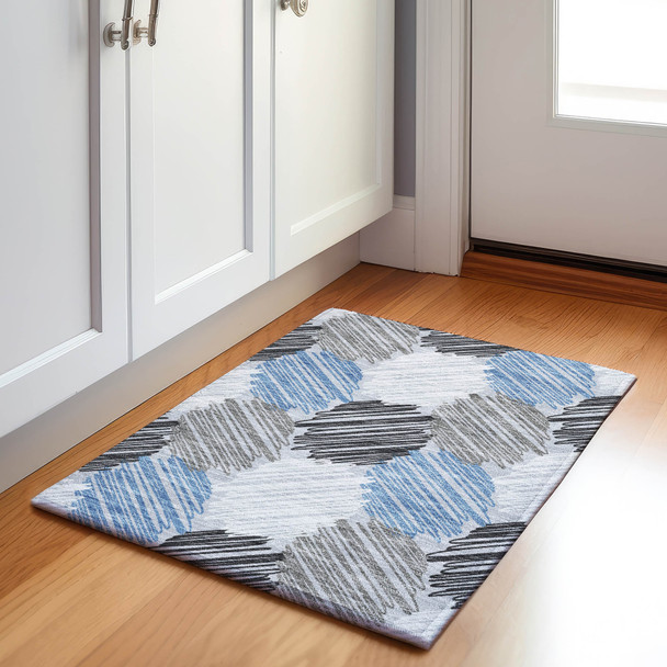 Addison Chantille ACN1942 Blue Rug