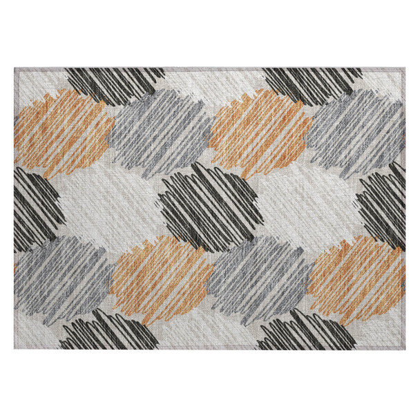 Addison Chantille ACN1942 Copper Rug