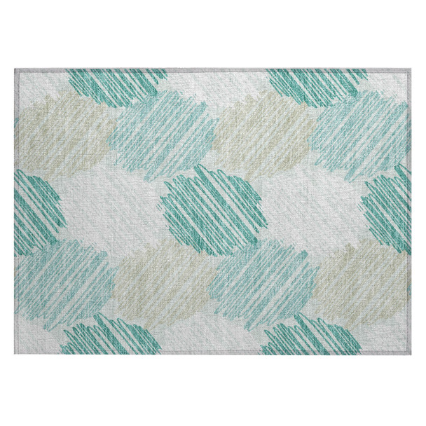 Addison Chantille ACN1942 Teal Rug