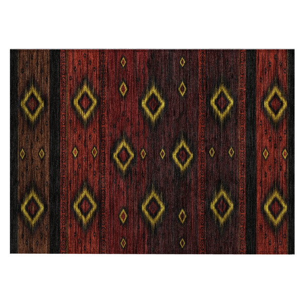 Addison Chantille ACN1943 Red Rug