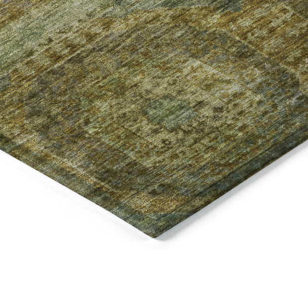 Addison Chantille ACN1944 Gold Rug