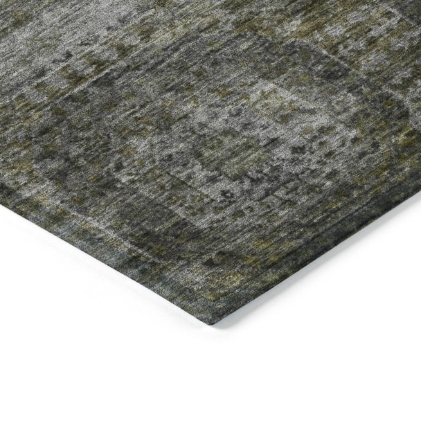 Addison Chantille ACN1944 Pewter Rug