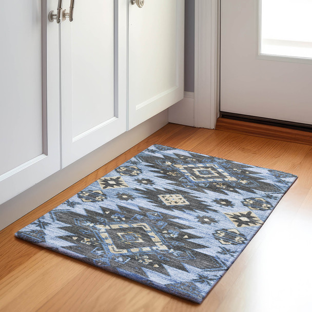 Addison Chantille ACN1945 Blue Rug