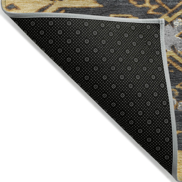 Addison Chantille ACN1945 Gold Rug
