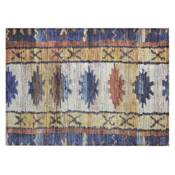 Addison Chantille ACN1946 Gold Rug