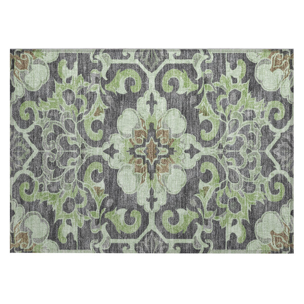 Addison Chantille ACN1947 Aloe Rug