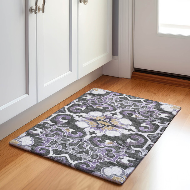 Addison Chantille ACN1947 Purple Rug