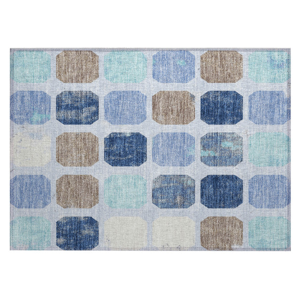Addison Chantille ACN1950 Denim Rug