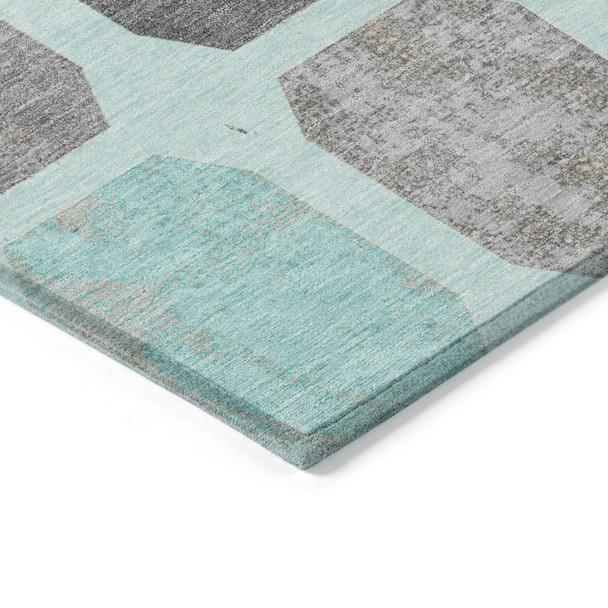 Addison Chantille ACN1950 Teal Rug