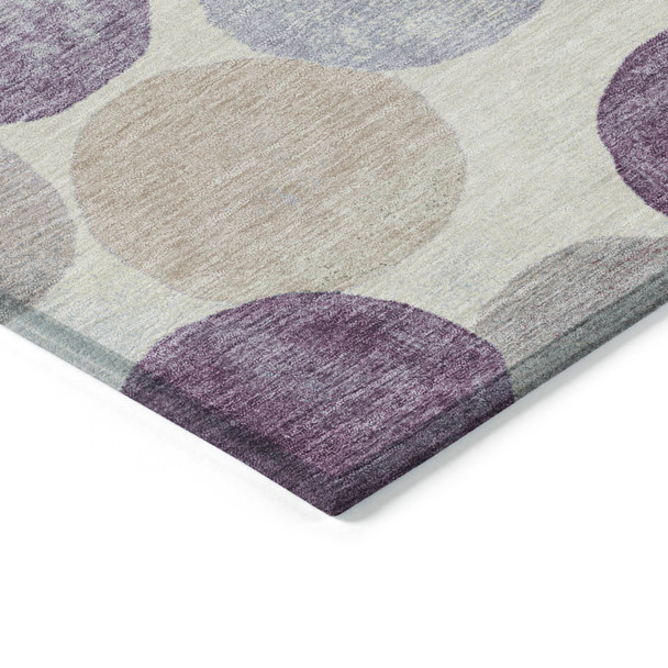Addison Chantille ACN1951 Plum Rug