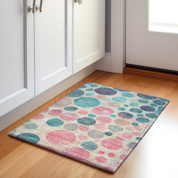 Addison Chantille ACN1952 Teal Rug