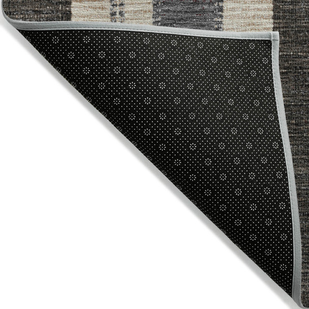 Addison Chantille ACN1954 Black Rug
