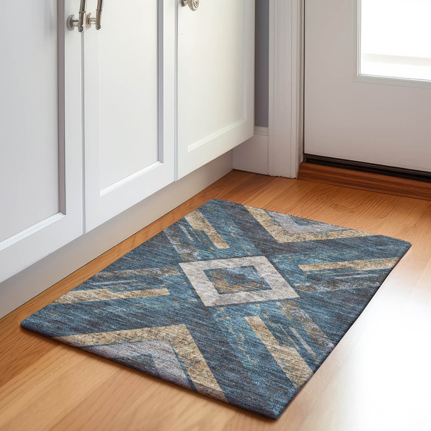 Addison Chantille ACN1955 Navy Rug