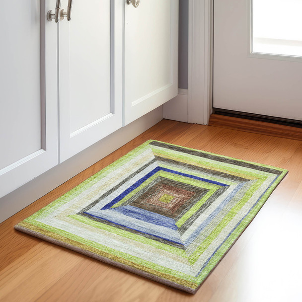 Addison Chantille ACN1957 Lime Rug