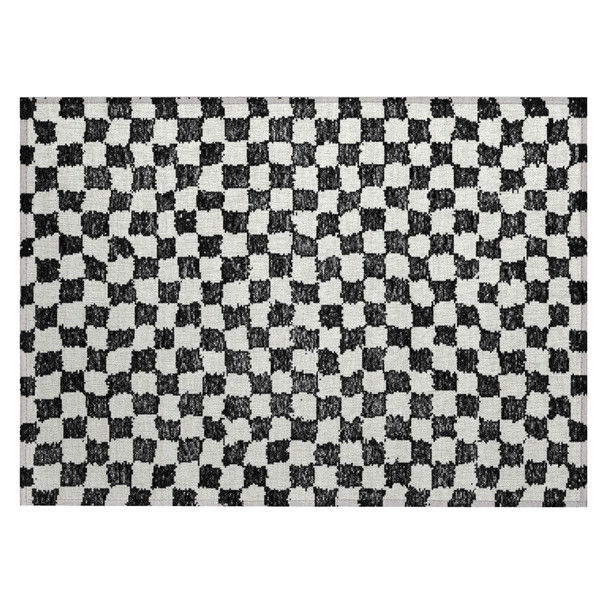 Addison Chantille ACN1958 Black Rug