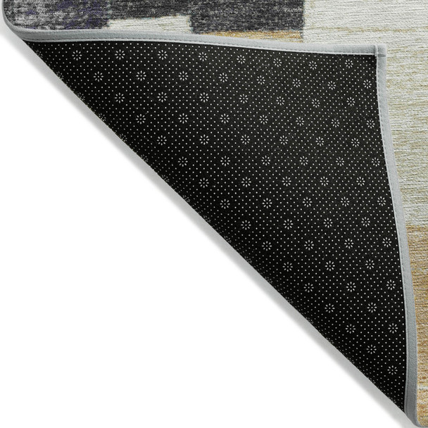 Addison Chantille ACN1960 Black Rug