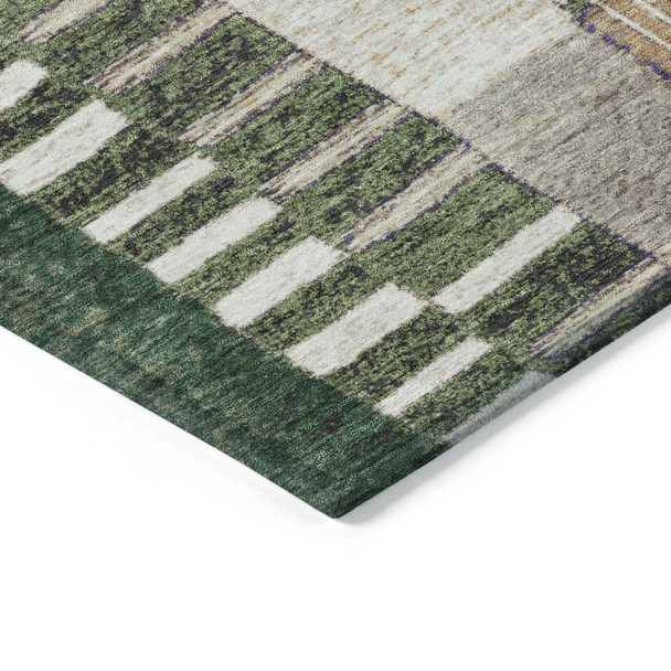 Addison Chantille ACN1960 Olive Rug