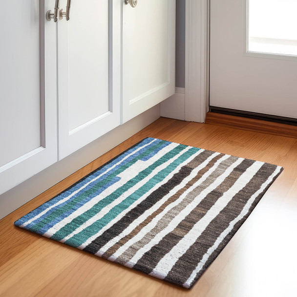 Addison Chantille ACN1961 Brown Rug