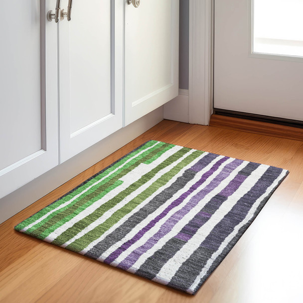 Addison Chantille ACN1961 Gray Rug