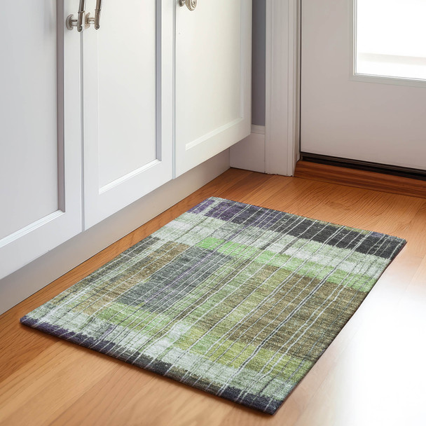 Addison Chantille ACN1962 Aloe Rug