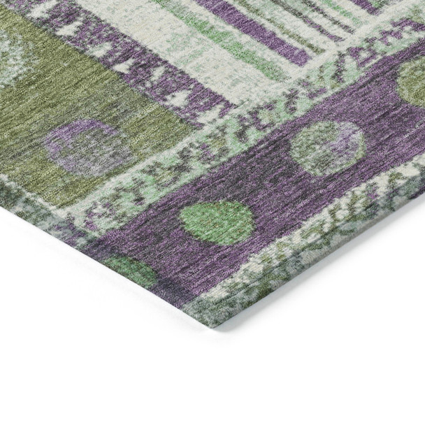 Addison Chantille ACN1963 Purple Rug