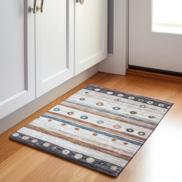 Addison Chantille ACN1964 Copper Rug