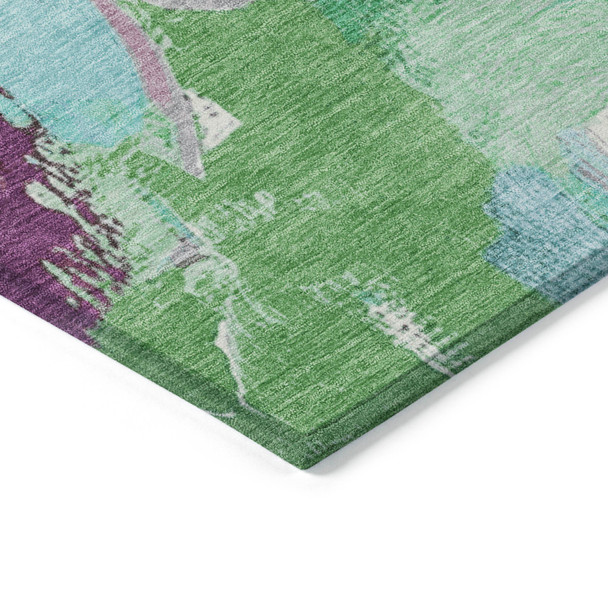Addison Chantille ACN1965 Teal Rug
