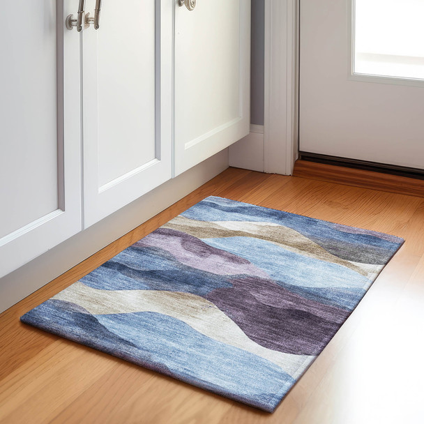 Addison Chantille ACN1966 Denim Rug
