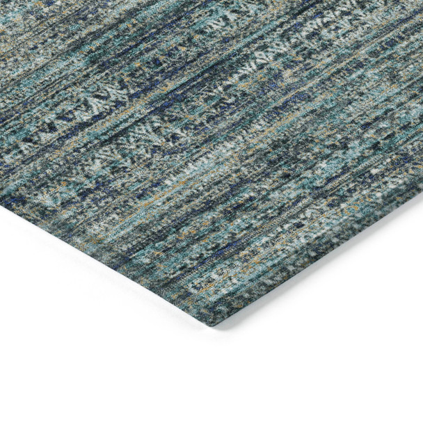 Addison Chantille ACN1971 Teal Rug