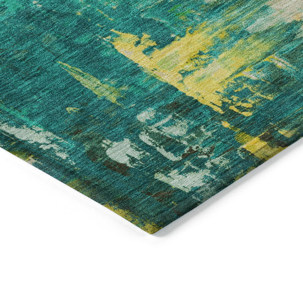 Addison Chantille ACN1977 Green Rug
