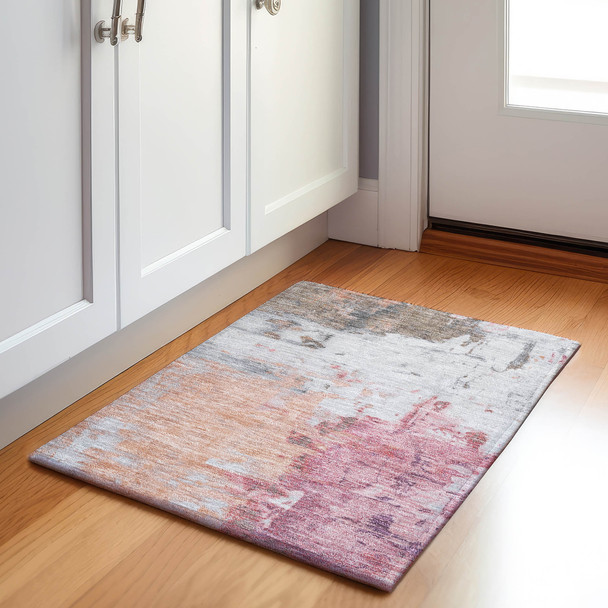 Addison Chantille ACN1978 Salmon Rug