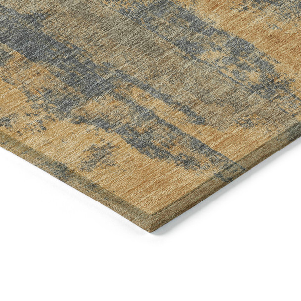 Addison Chantille ACN1984 Gold Rug