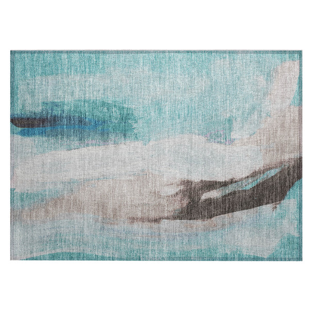 Addison Chantille ACN1987 Teal Rug
