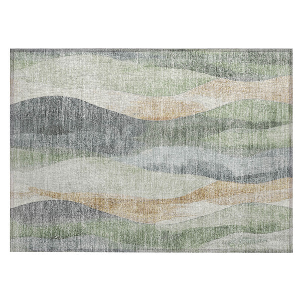 Addison Chantille ACN1989 Aloe Rug