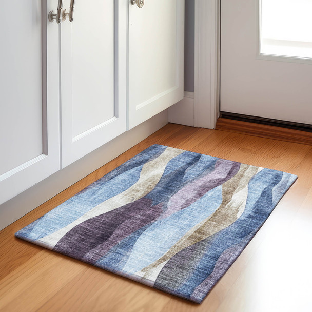 Addison Chantille ACN1989 Denim Rug