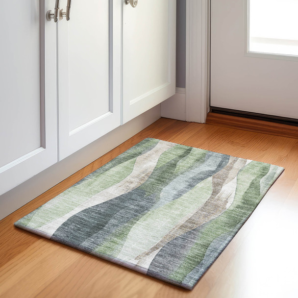 Addison Chantille ACN1989 Fern Rug