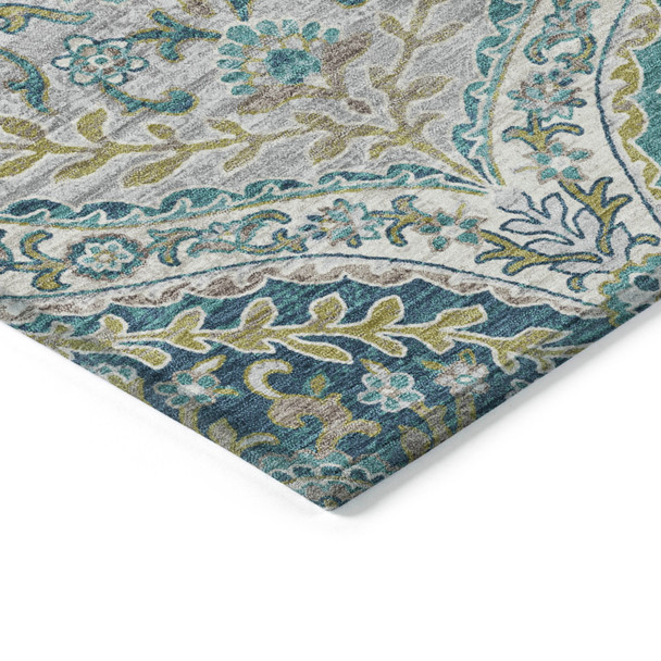 Addison Chantille ACN1990 Teal Rug