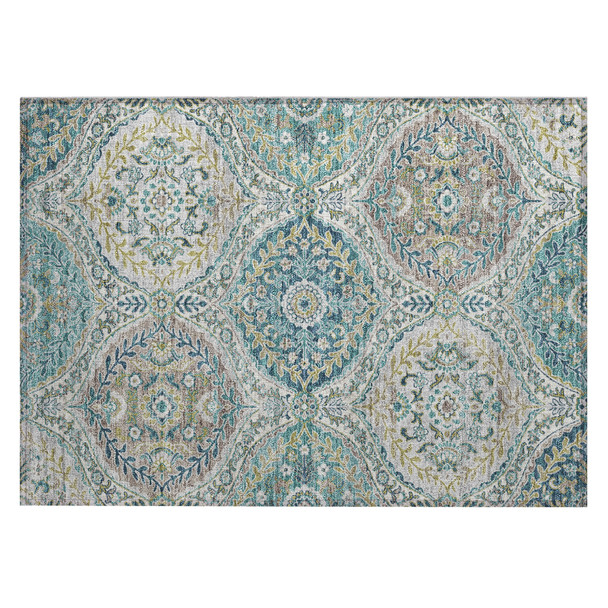 Addison Chantille ACN1990 Teal Rug