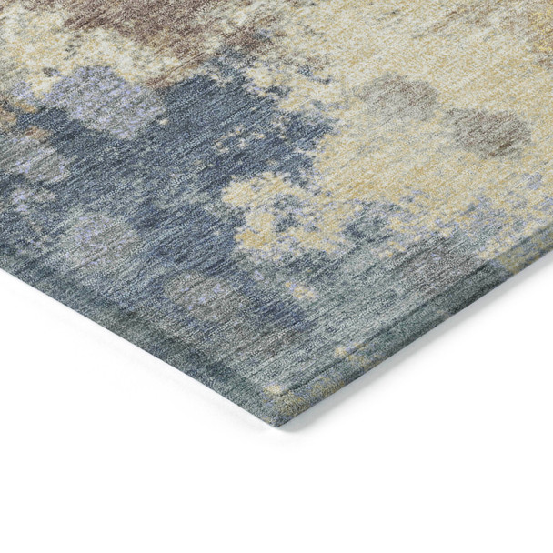 Addison Chantille ACN1992 Gold Rug