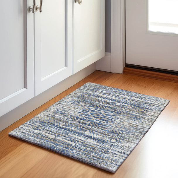 Addison Chantille ACN1997 Blue Rug