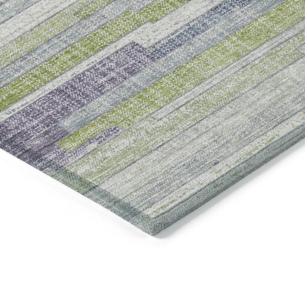 Addison Chantille ACN2000 Aloe Rug