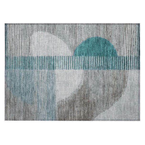 Addison Chantille ACN2001 Teal Rug