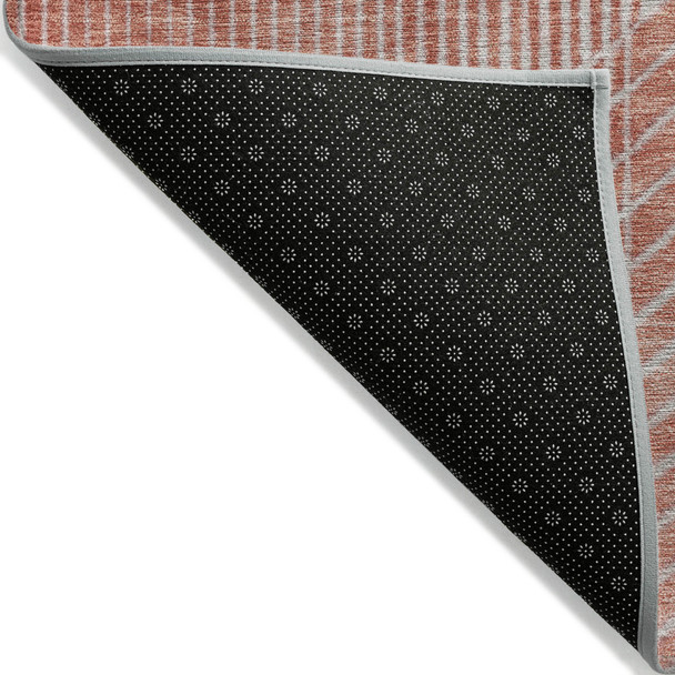 Addison Chantille ACN2003 Salmon Rug