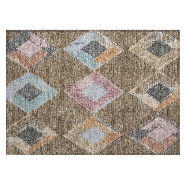 Addison Chantille ACN2004 Brown Rug