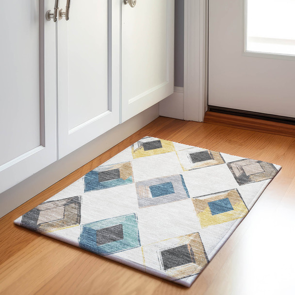 Addison Chantille ACN2004 Ivory Rug