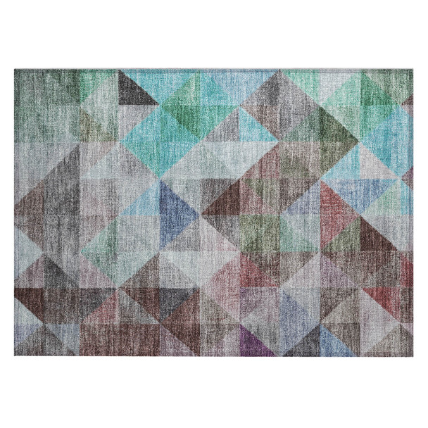 Addison Chantille ACN2006 Silver Rug